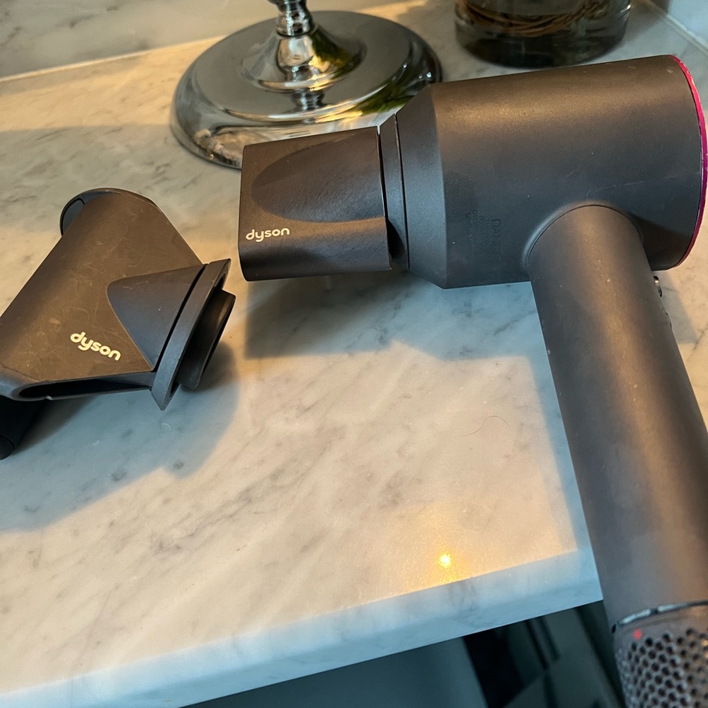 Dyson Hairdryer with box